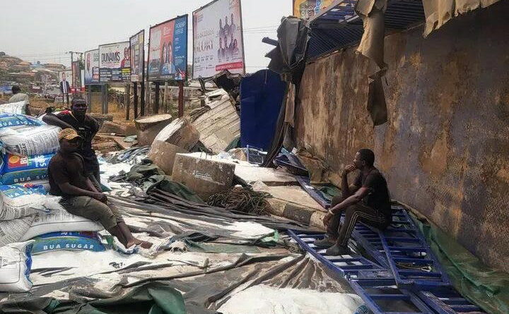 Driver, two other die in Jos truck accident