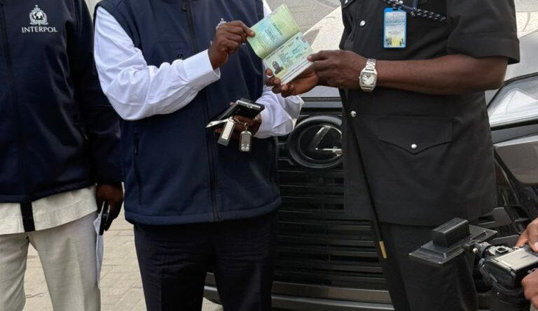 Fleeing Lagos-based businessman arrested in Benin Republic