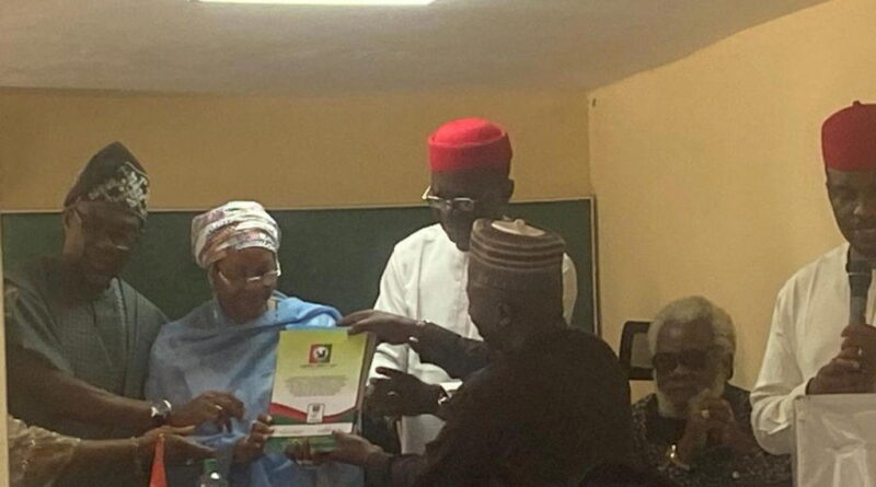 INEC begins verification of Labour Party secretariat, structures
