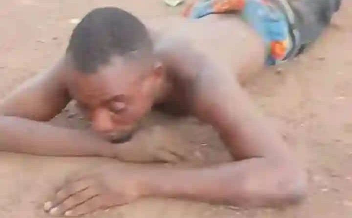 Man arrested for allegedly stealing seven motorcycles in two weeks in Cross River