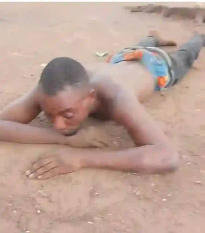 Man arrested for allegedly stealing seven motorcycles in two weeks in Cross River