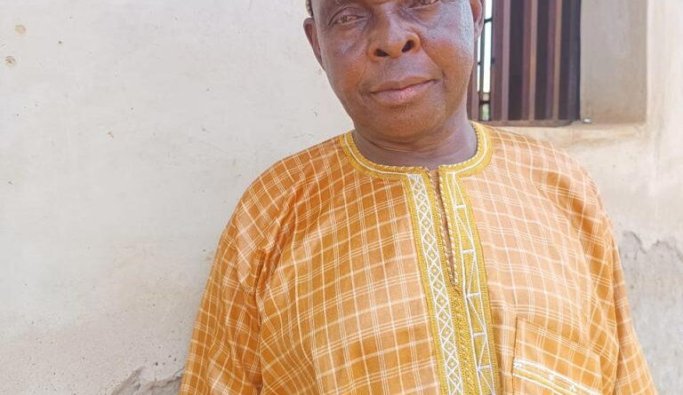I won’t return to my community until security improves – Kwara monarch
