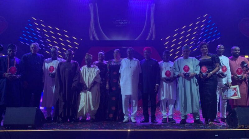 Nwobodo, Dantata, Tunji-Ojo, Kefas, Kukah others shine at Vanguard Personality of the Year Awards