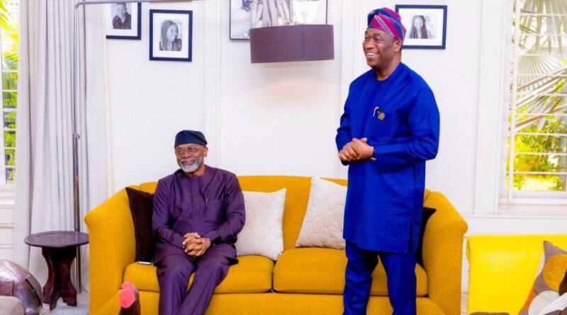 2027: Lagos in safe hands with Hamzat – Gbajabiamila