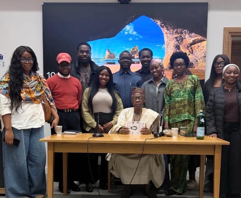 EndSARS crisis fueled by fake news, not communication failure — Lai Mohammed