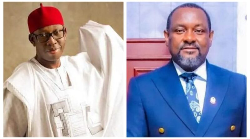 2027: Ozegbe lauds Okowa over decision to run for Senate