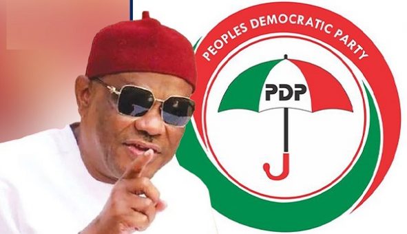 PDP: ‘Return, but play by the rules’ – Wike’s faction tell aggreived members