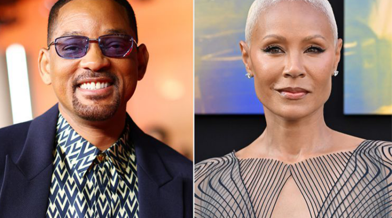 I admitted to cheating on Will Smith to protect his ego – Jada Pinkett