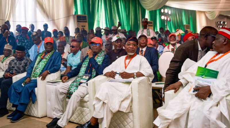 Obi calls for unity, action after ‘successful’ ADC convention