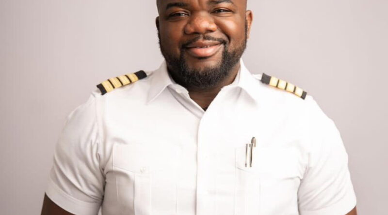 Meet Ademilola Odujinrin, first African pilot to fly the world solo