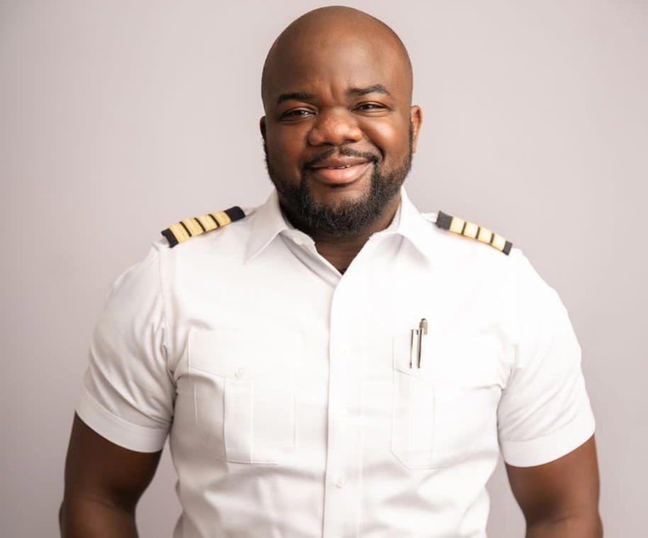 Meet Ademilola Odujinrin, first African pilot to fly the world solo