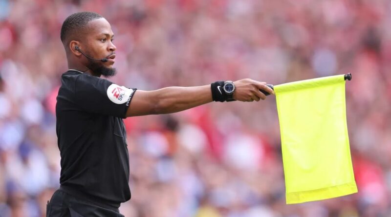 Akil Howson to make history as first black FA Cup final official