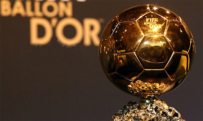 UEFA to co-organise Ballon d
