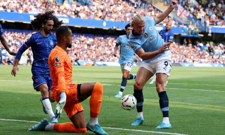 If we don’t win at Chelsea, title race is over – Guardiola tells Man City players