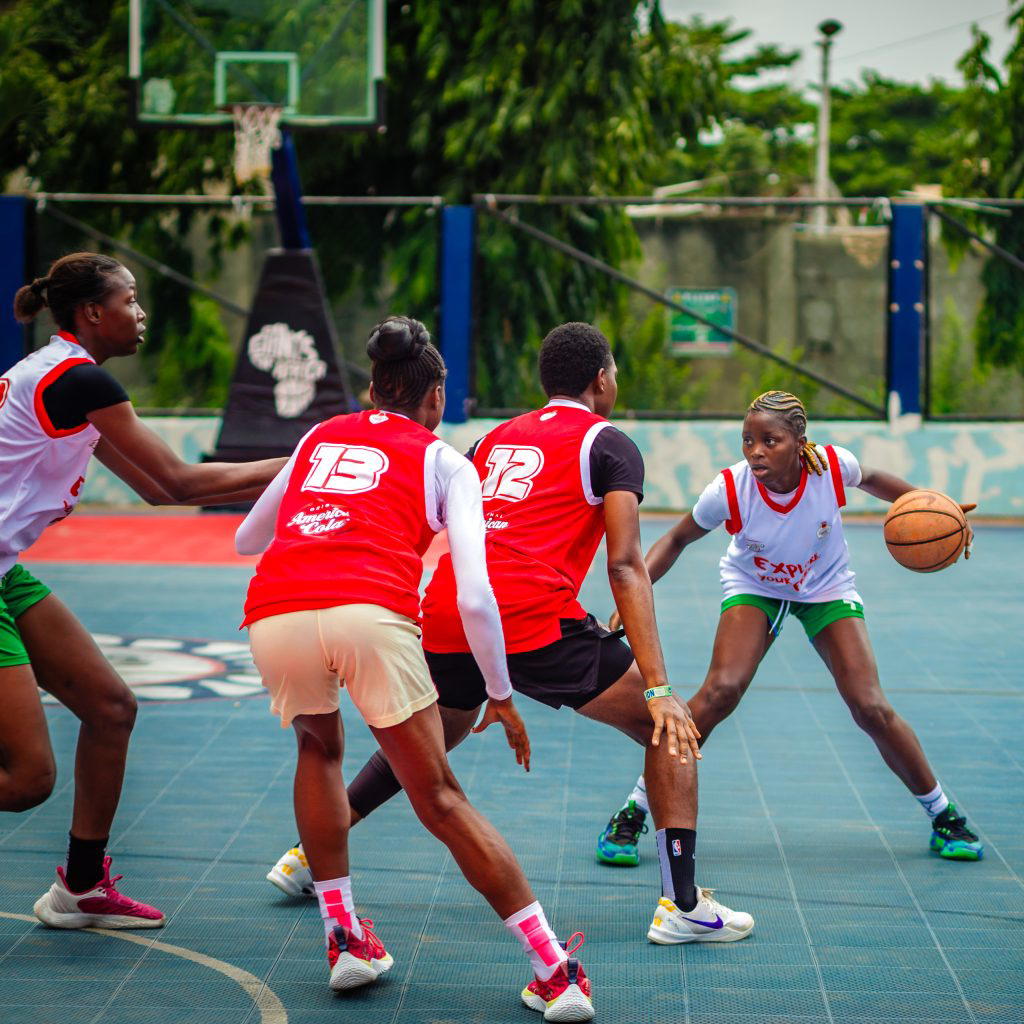 American Cola Courtside 2026 Debuts Women