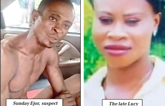 ALLEGED INFIDELITY: Lagos murder suspect flees, returns to C/River, ‘kills’ lover