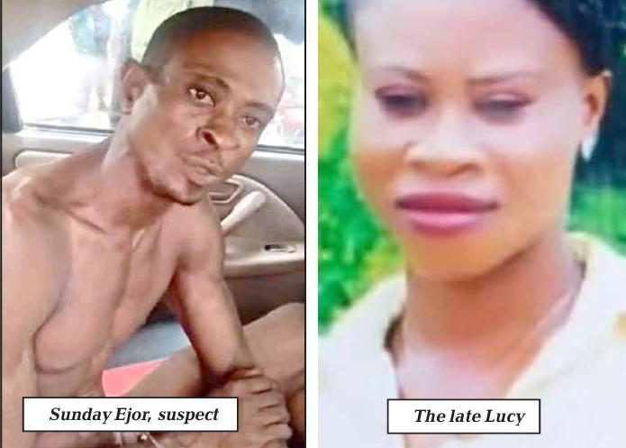 ALLEGED INFIDELITY: Lagos murder suspect flees, returns to C/River, ‘kills’ lover