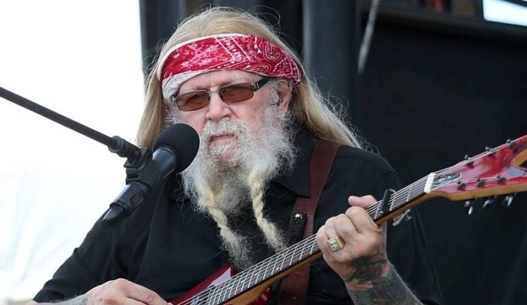 Country singer-songwriter David Allan Coe dies aged 86