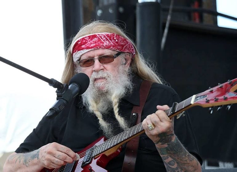 Country singer-songwriter David Allan Coe dies aged 86