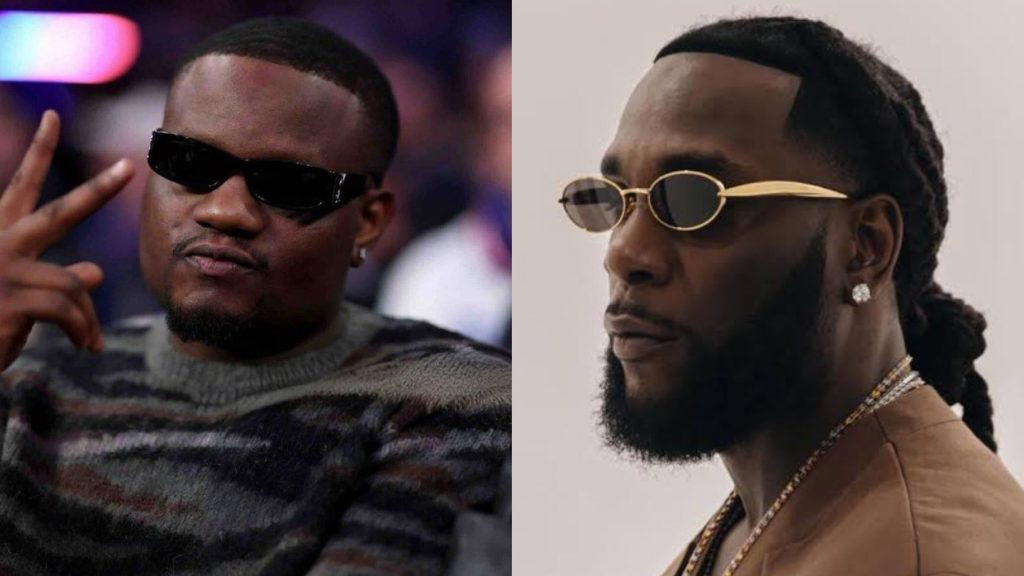 DJ Tunez breaks silence after reports of clash with Burna Boy