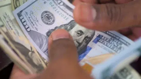 Dollar to Naira exchange rate today, April 8, 2026