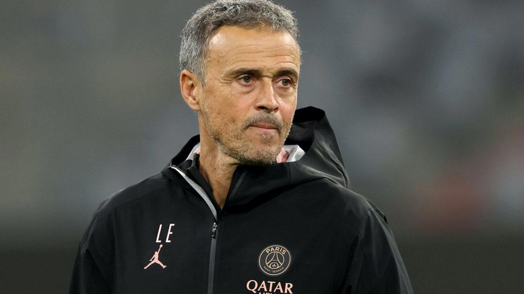 ‘Nobody is better than us’ says Luis Enrique as PSG prepare for Bayern