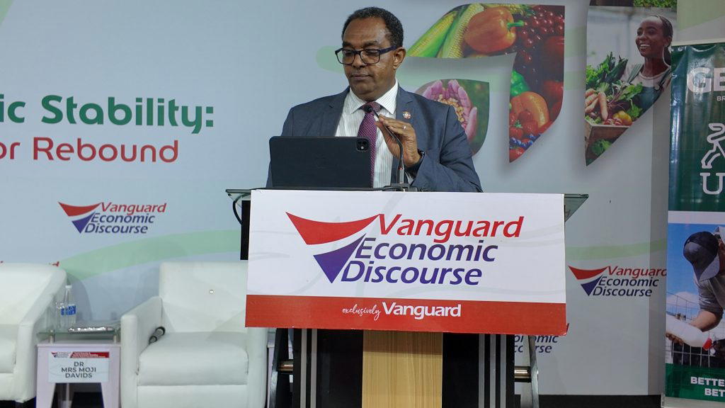 Vanguard Economic Discourse: How Nigeria can achieve food security – Experts