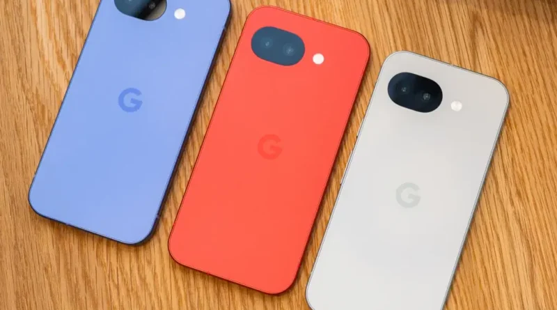 5 top Google Pixel phones with high camera quality