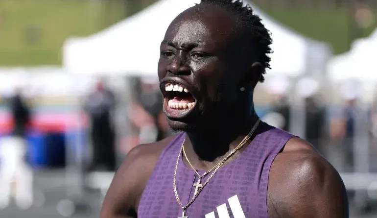 18-yr-old Gout Gout breaks Usain Bolt’s 200m record