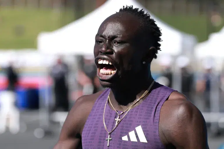 18-yr-old Gout Gout breaks Usain Bolt’s 200m record