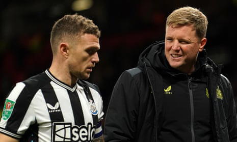 Trippier to leave Newcastle at end of season