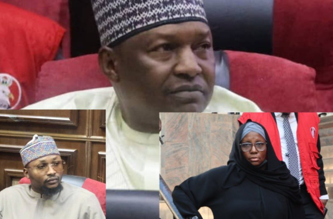 FG drops terrorism financing charge against ex-AGF Malami, son
