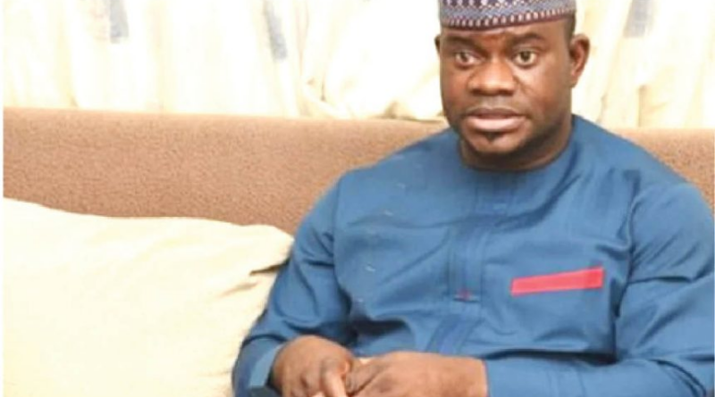 Yahaya Bello