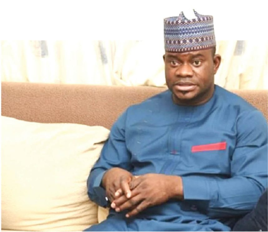 Yahaya Bello