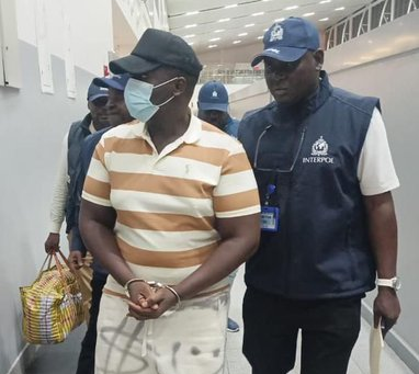 Police reject ethnic framing of Nigerian man extradited to UK