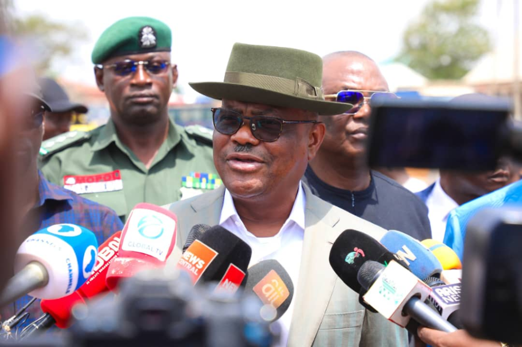 2027: Wike urges PDP to reclaim defectors, strengthen opposition
