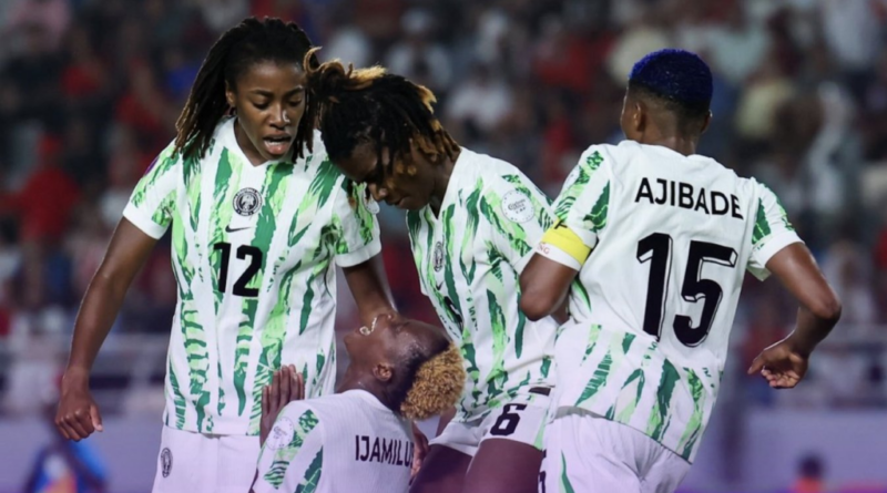Super Falcons
