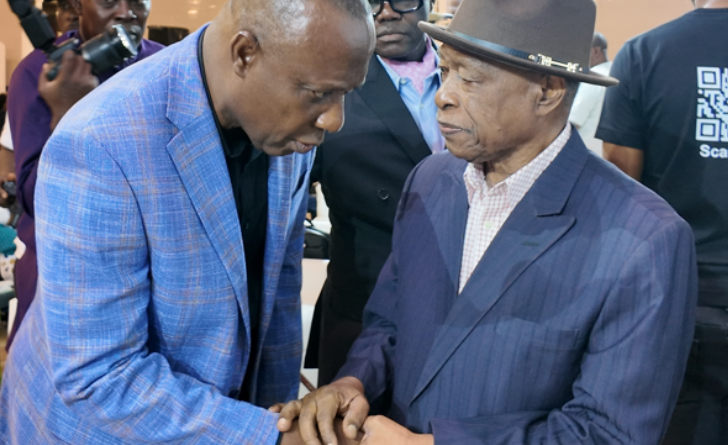 Photos: Industry leaders, sector stakeholders, others grace Vanguard Economic Discourse