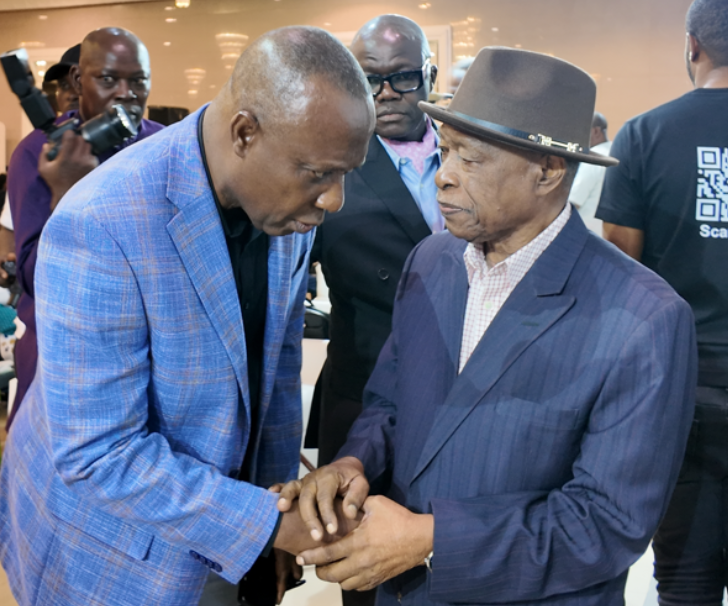 Photos: Industry leaders, sector stakeholders, others grace Vanguard Economic Discourse