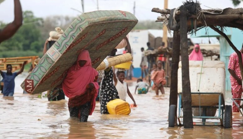 Breaking: FG donates N2bn, 20 truckloads of grains for Niger flood victims