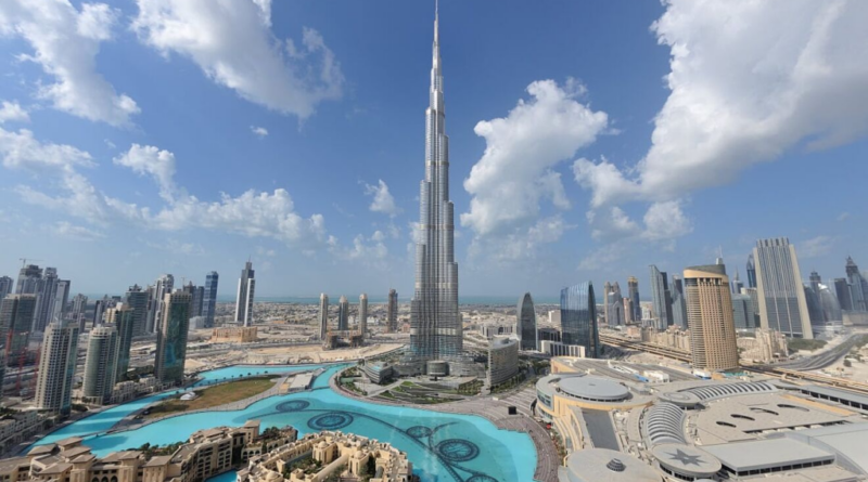 Top 5 tallest buildings in the world