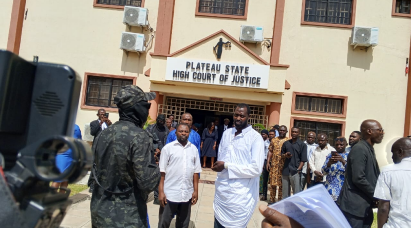 Plateau killings: Court remands four suspects in DSS custody, adjourns case to April 30