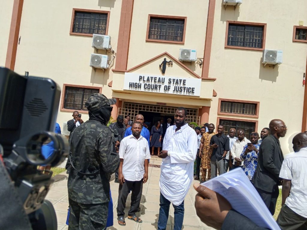 Plateau killings: Court remands four suspects in DSS custody, adjourns case to April 30