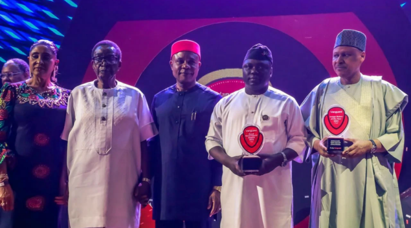 Vanguard 2025 image maker award testament towards building trust – Information minister