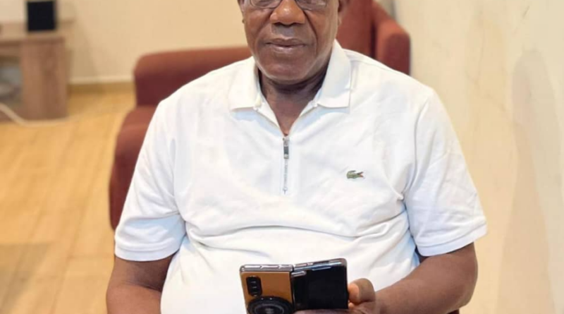 Gateman allegedly murders 65-year-old transport manager in Lagos