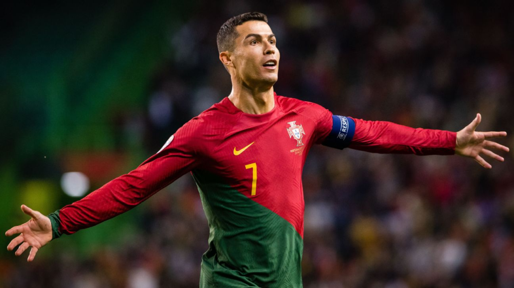 Ronaldo