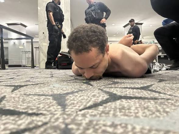 Accused media gala shooter charged with attempt to assassinate Trump