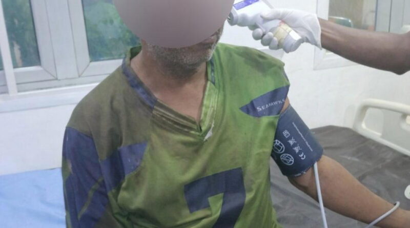 Navy rescues kidnap victim in Bonny