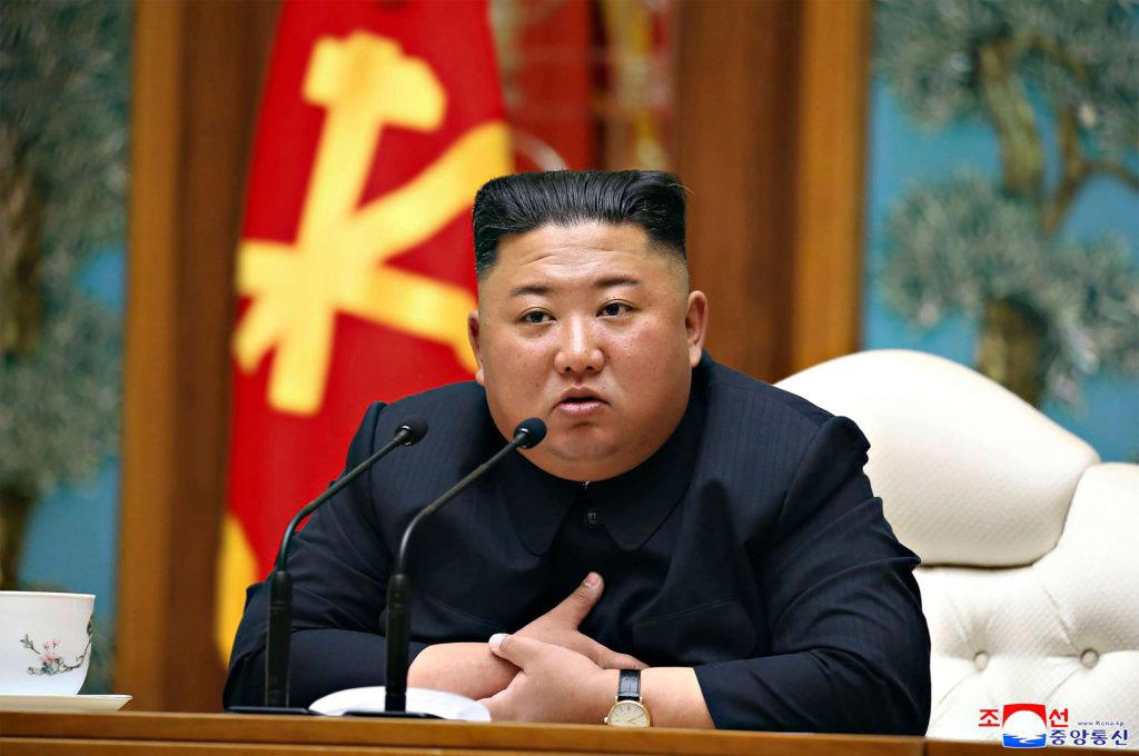 North Korea’s Kim reaffirms support for Russia’s ‘sacred’ Ukraine war