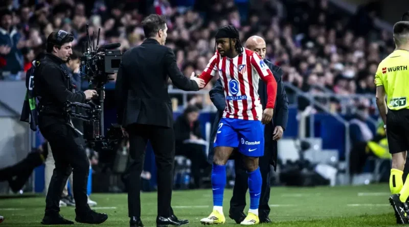 Simeone, Atletico chasing redemption against Arsenal